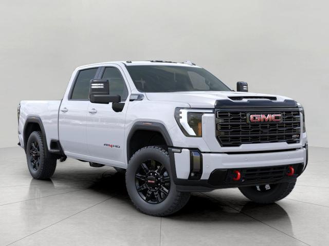 2026 GMC Sierra 2500 HD Vehicle Photo in APPLETON, WI 54914-8833
