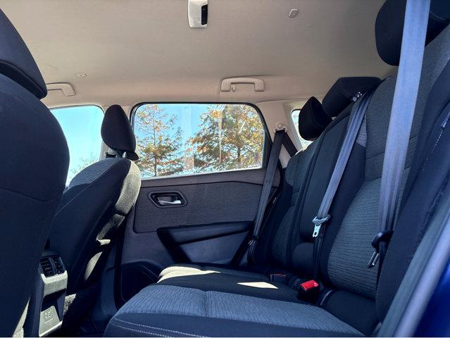 2023 Nissan Rogue Vehicle Photo in Hinesville, GA 31313