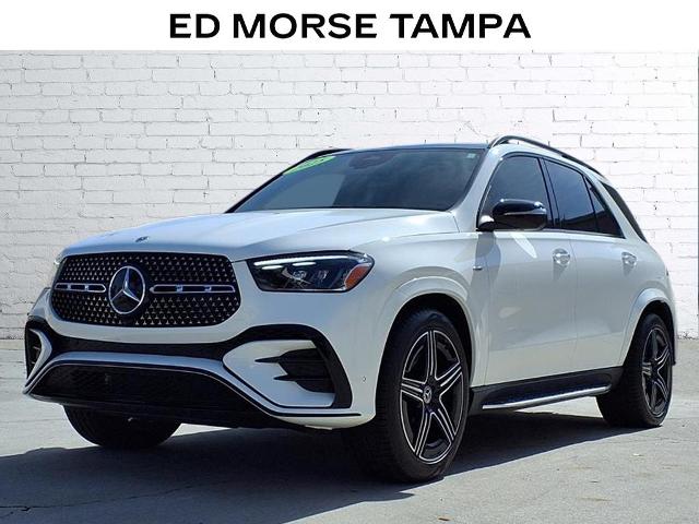 2025 Mercedes-Benz GLE Vehicle Photo in Tampa, FL 33612