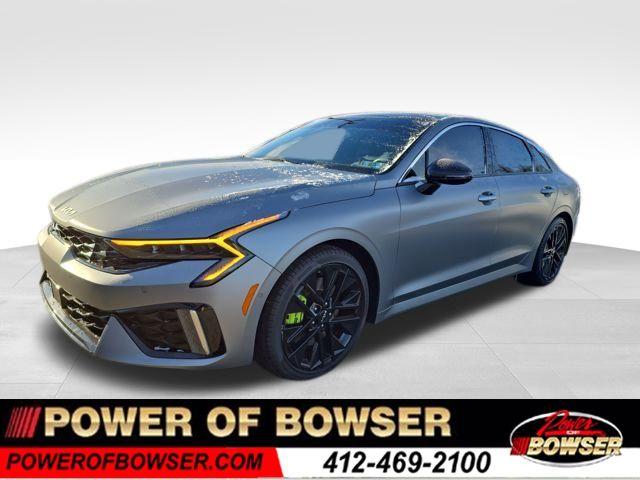 2025 Kia K5 Vehicle Photo in Pleasant Hills, PA 15236