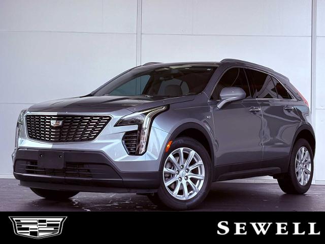 2023 Cadillac XT4 Vehicle Photo in HOUSTON, TX 77079