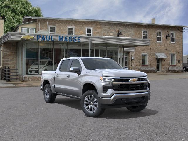 2026 Chevrolet Silverado 1500 Vehicle Photo in WAKEFIELD, RI 02879-7403
