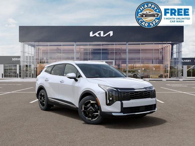 2026 Kia Sportage Hybrid Vehicle Photo in Dublin, CA 94568