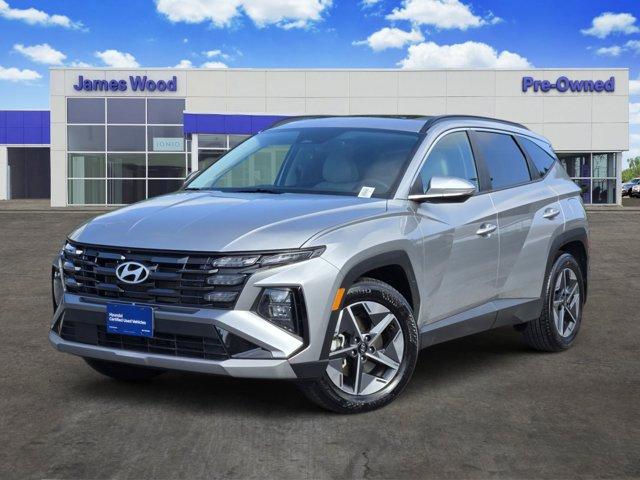 2025 Hyundai TUCSON Vehicle Photo in Decatur, TX 76234