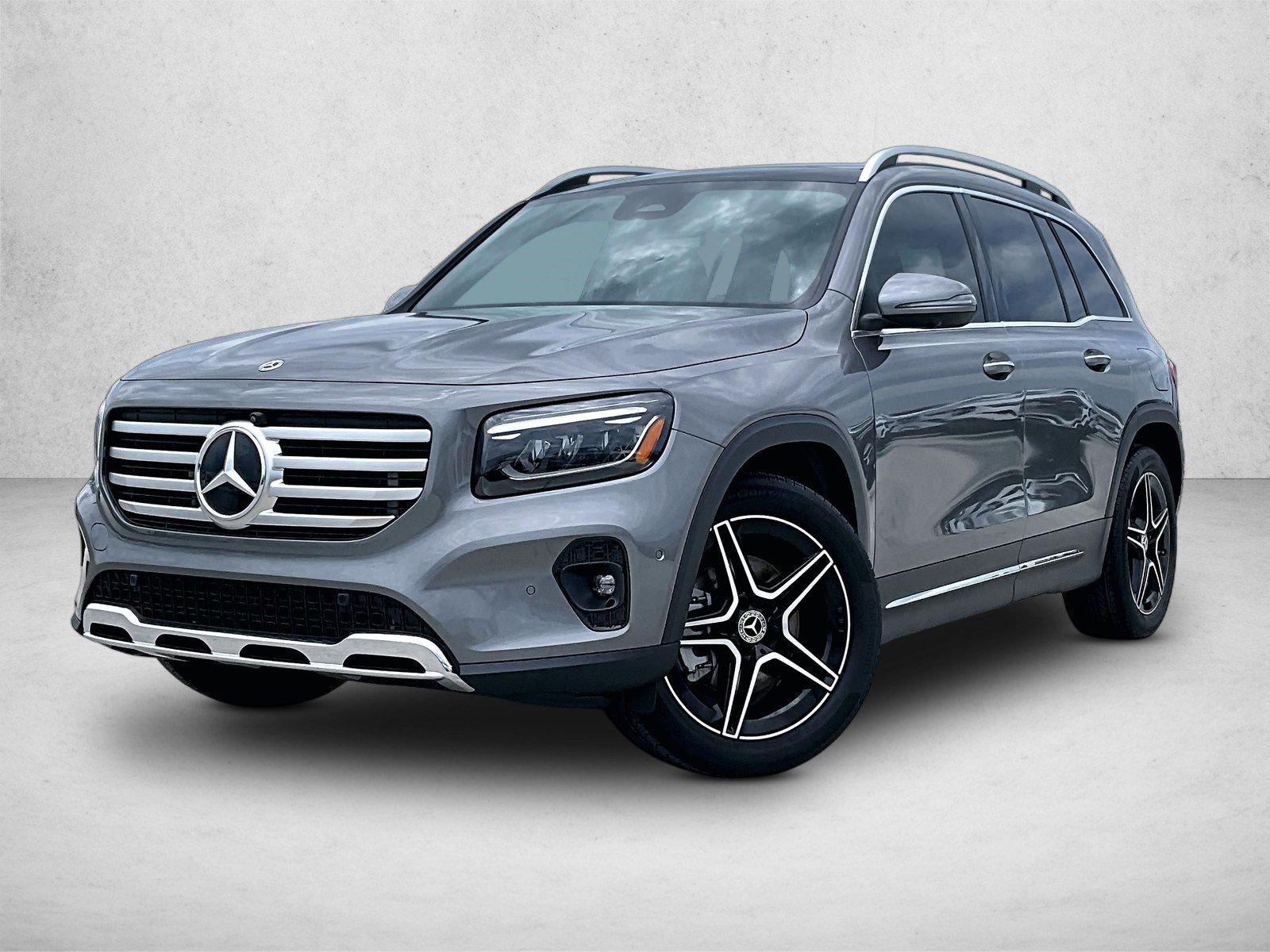 2026 Mercedes-Benz GLB Vehicle Photo in Coconut Creek, FL 33073