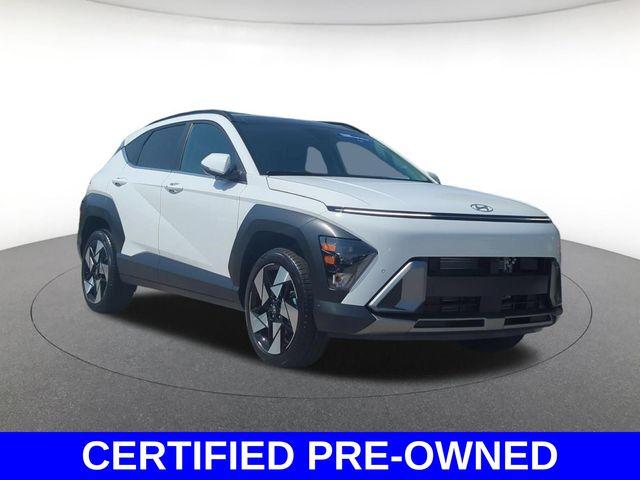 2026 Hyundai KONA Vehicle Photo in Merrillville, IN 46410