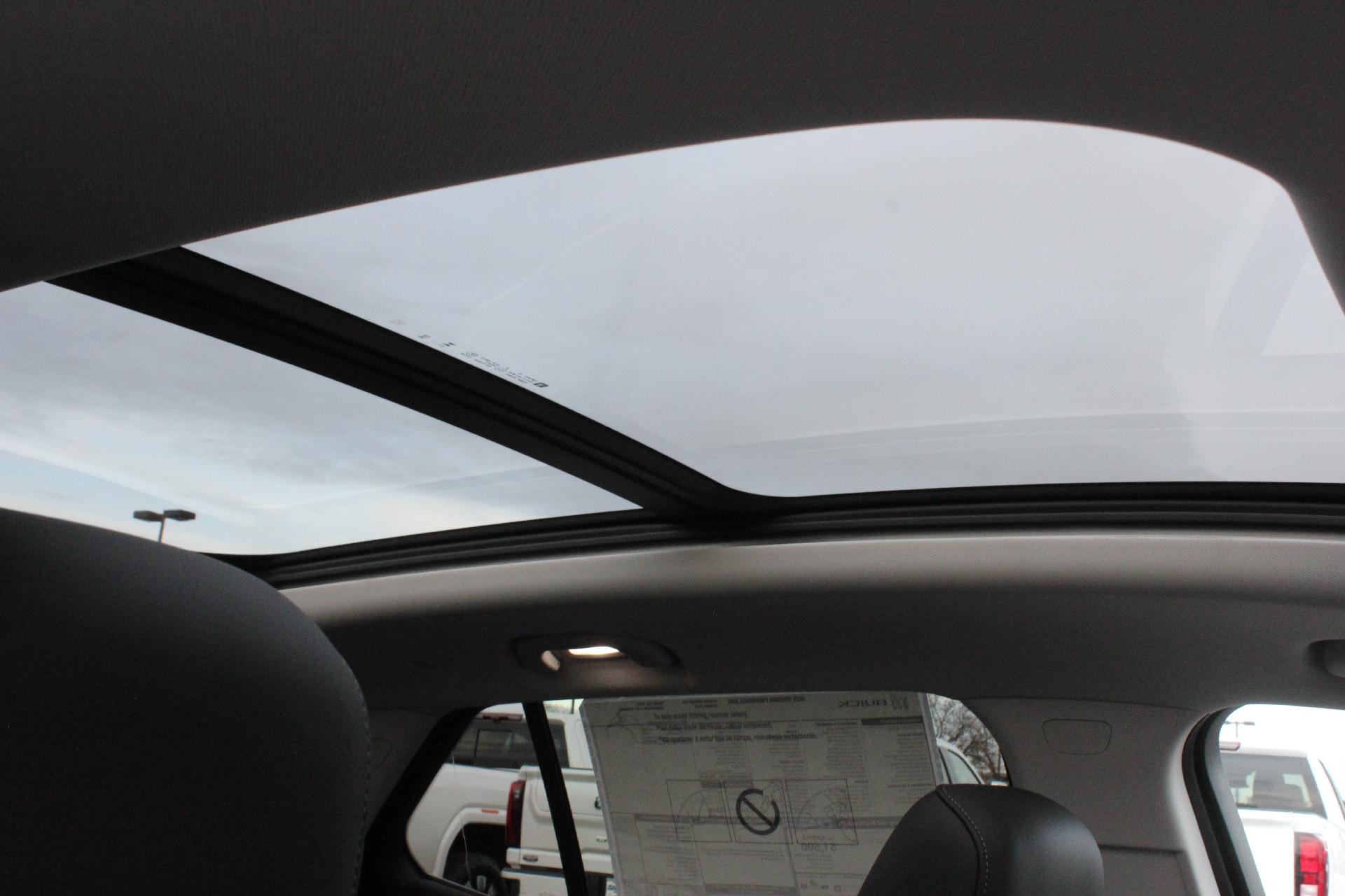 2025 Buick Envision Vehicle Photo in AURORA, CO 80012-4011