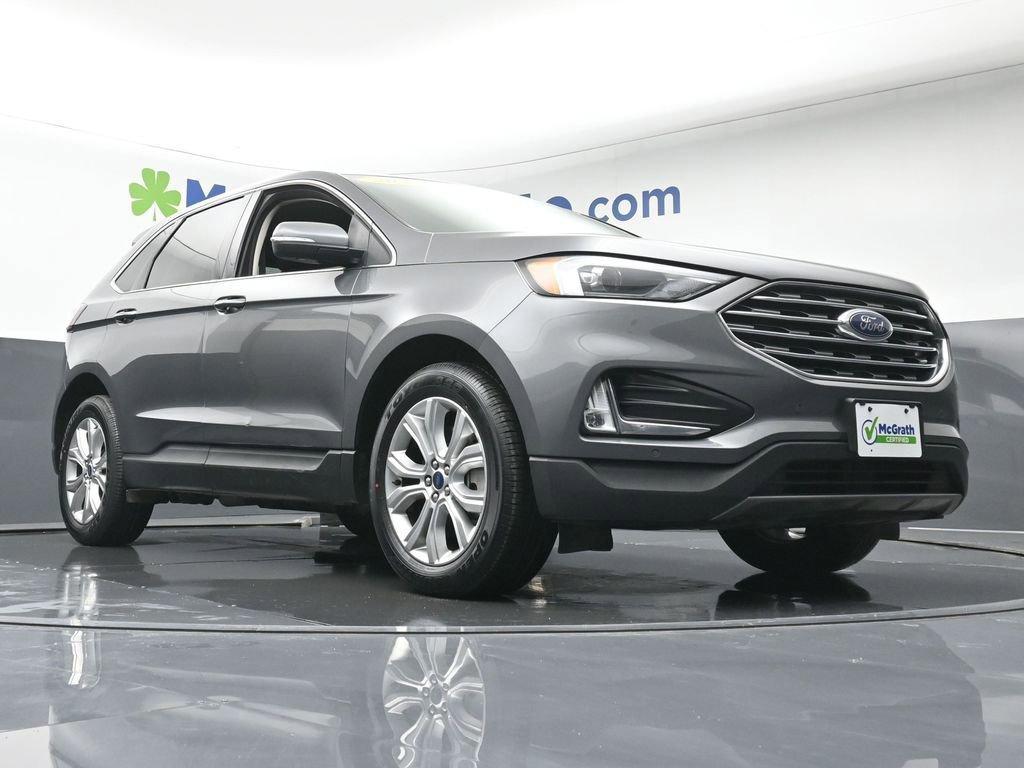 2022 Ford Edge Vehicle Photo in Cedar Rapids, IA 52402