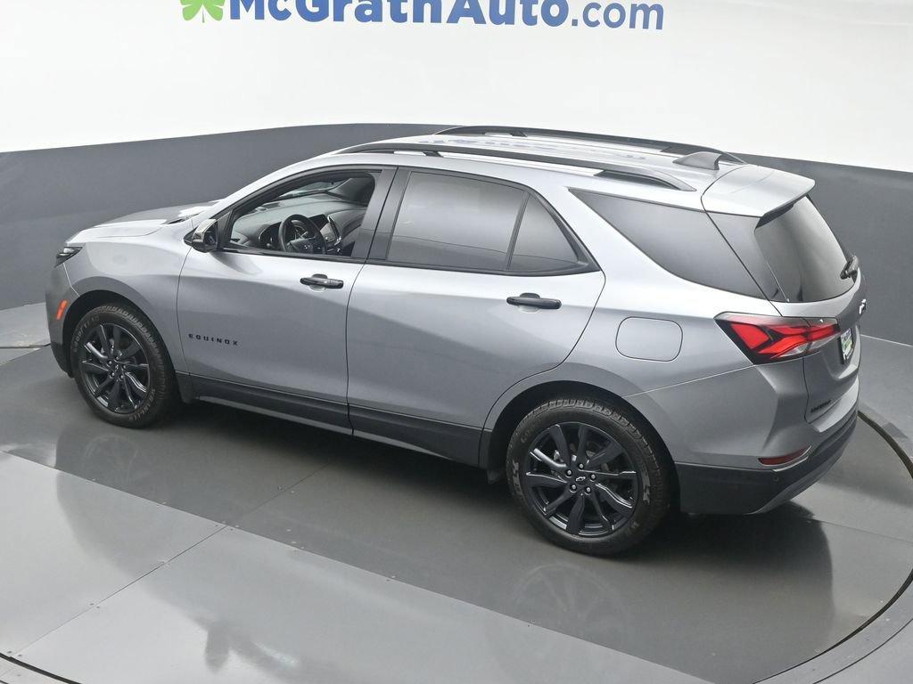 2023 Chevrolet Equinox Vehicle Photo in Cedar Rapids, IA 52402