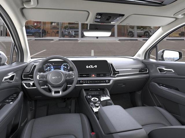 2025 Kia Sportage Hybrid Vehicle Photo in Westbrook, ME 04092