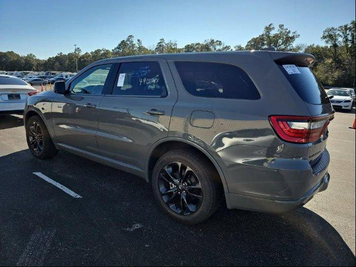 2022 Dodge Durango Vehicle Photo in Cedar Rapids, IA 52402