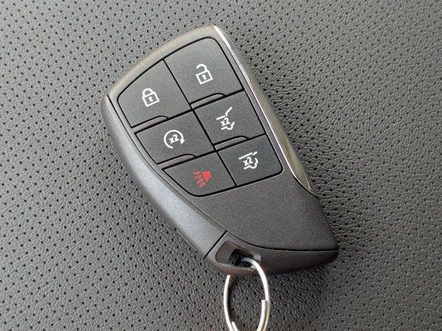 2025 Chevrolet Suburban Vehicle Photo in BRUNSWICK, GA 31525-1881