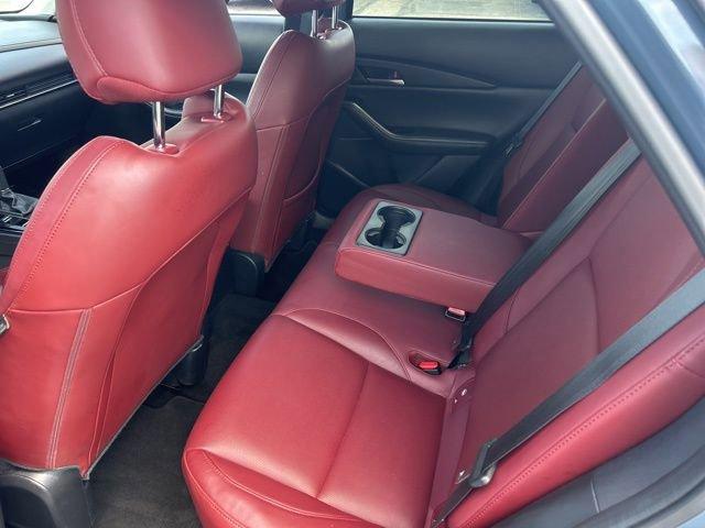 2024 Mazda CX-30 Vehicle Photo in SAINT CLAIRSVILLE, OH 43950-8512