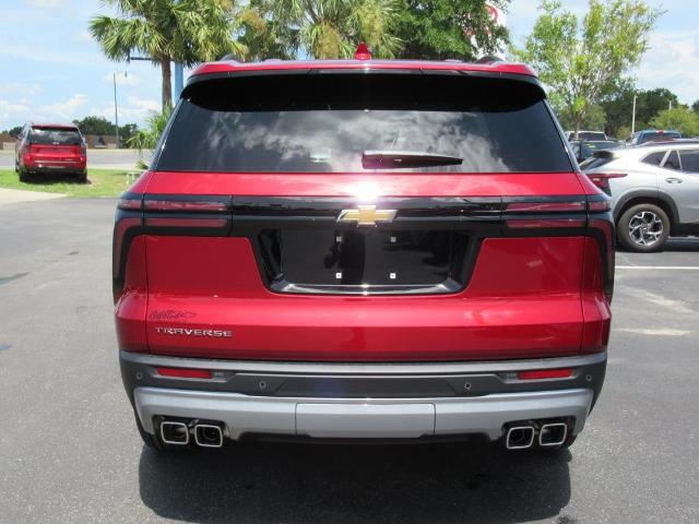 2025 Chevrolet Traverse Vehicle Photo in LEESBURG, FL 34788-4022
