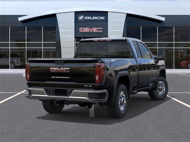 2025 GMC Sierra 2500 HD Vehicle Photo in ROCHESTER HILLS, MI 48307-2741