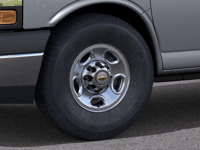 2025 Chevrolet Express Cargo 2500 Vehicle Photo in DANBURY, CT 06810-5034