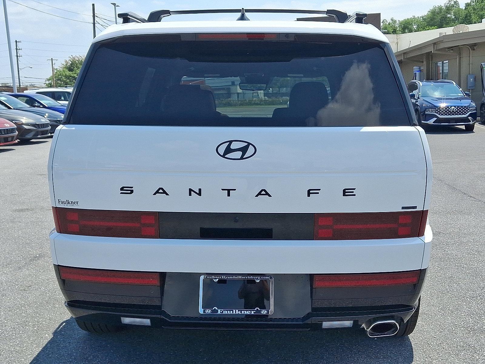 2026 Hyundai SANTA FE Vehicle Photo in Harrisburg, PA 17111