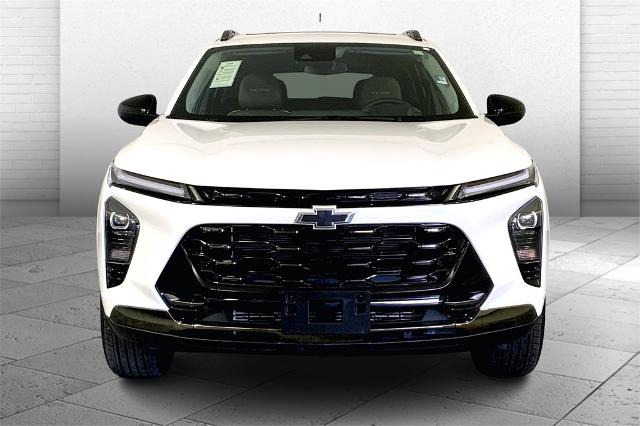 2025 Chevrolet Trax Vehicle Photo in Lees Summit, MO 64086