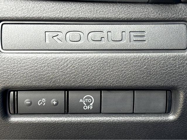 2023 Nissan Rogue Vehicle Photo in Savannah, GA 31419