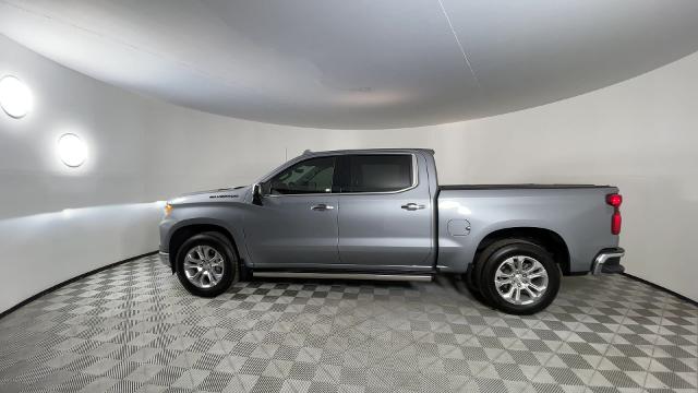 2024 Chevrolet Silverado 1500 Vehicle Photo in GILBERT, AZ 85297-0402