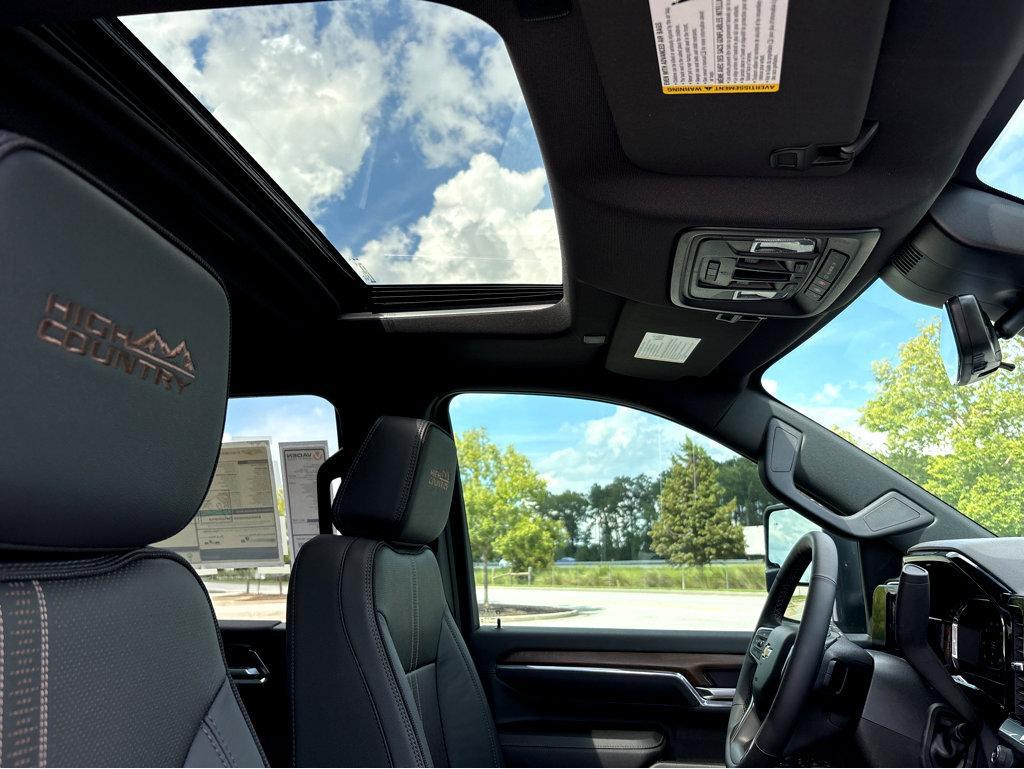2024 Chevrolet Silverado 3500 HD Vehicle Photo in POOLER, GA 31322-3252