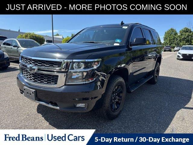 2018 Chevrolet Tahoe Vehicle Photo in Flemington, NJ 08822
