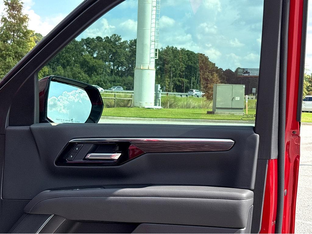 2025 Chevrolet Suburban Vehicle Photo in POOLER, GA 31322-3252