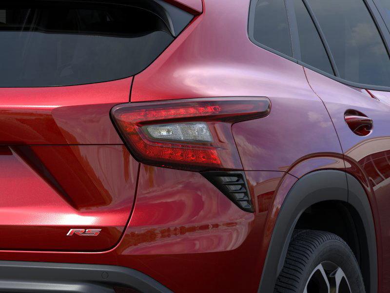 2026 Chevrolet Trax Vehicle Photo in POOLER, GA 31322-3252
