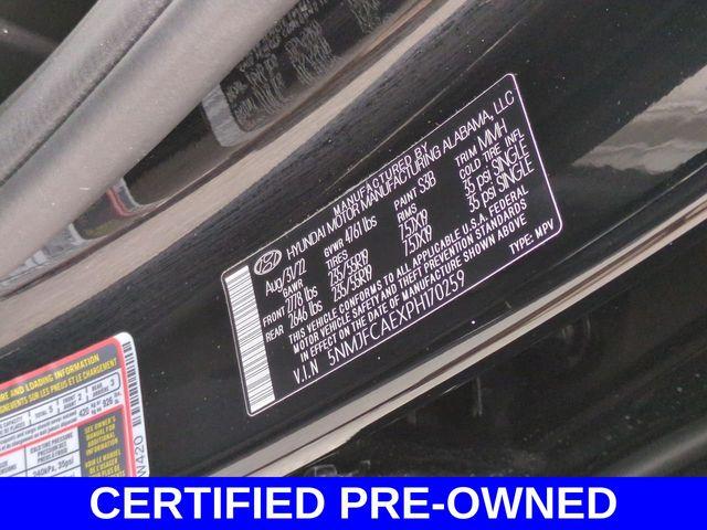 2023 Hyundai TUCSON Vehicle Photo in Merrillville, IN 46410