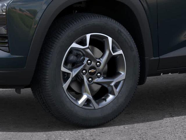 2025 Chevrolet Trax Vehicle Photo in MOON TOWNSHIP, PA 15108-2571