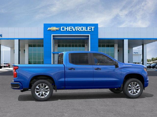 2026 Chevrolet Silverado 1500 Vehicle Photo in SELMA, TX 78154-1460