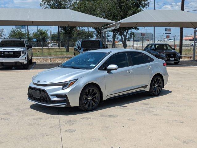 2024 Toyota Corolla Vehicle Photo in SELMA, TX 78154-1460