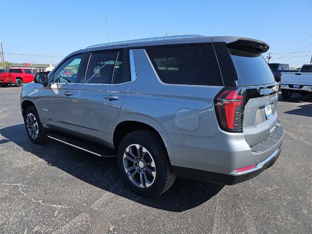 2025 Chevrolet Tahoe Vehicle Photo in EASTLAND, TX 76448-3020