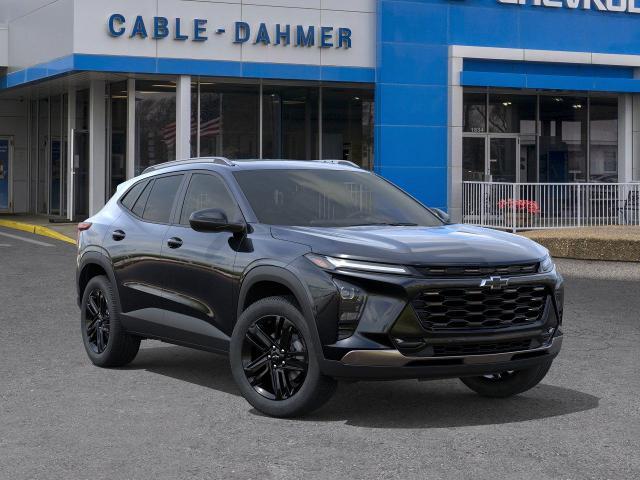 2025 Chevrolet Trax Vehicle Photo in INDEPENDENCE, MO 64055-1314