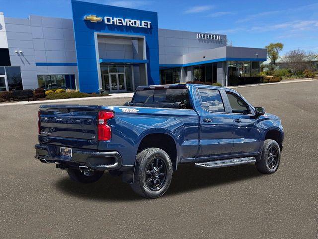 2019 Chevrolet Silverado 1500 Vehicle Photo in DANBURY, CT 06810-5034
