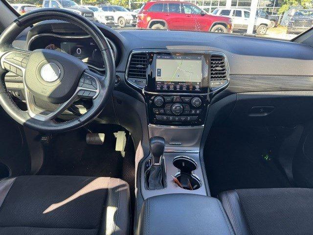 2022 Jeep Grand Cherokee WK Vehicle Photo in Mechanicsburg, PA 17050-1707