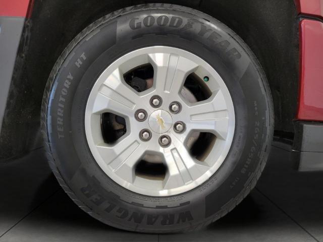 2018 Chevrolet Silverado 1500 Vehicle Photo in NEENAH, WI 54956-2243