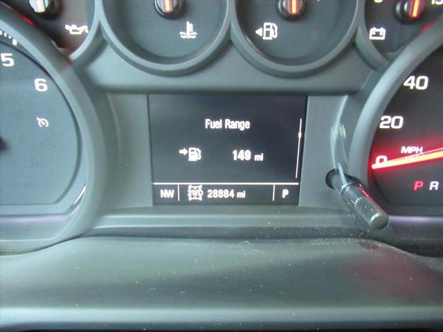 2022 Chevrolet Silverado 1500 Vehicle Photo in LEESBURG, FL 34788-4022
