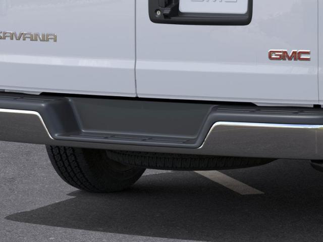 2025 GMC Savana Cargo 2500 Vehicle Photo in HEALDSBURG, CA 95448-3401