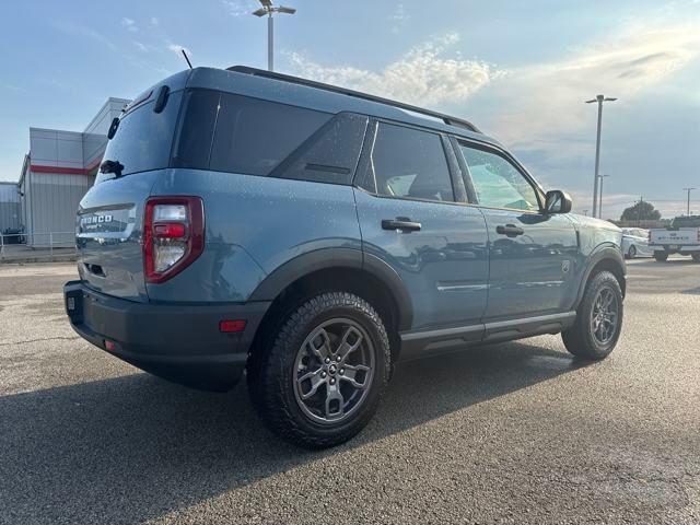 2021 Ford Bronco Sport Vehicle Photo in Jonesboro, AR 72404