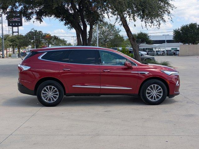 2024 Buick Enclave Vehicle Photo in SELMA, TX 78154-1459