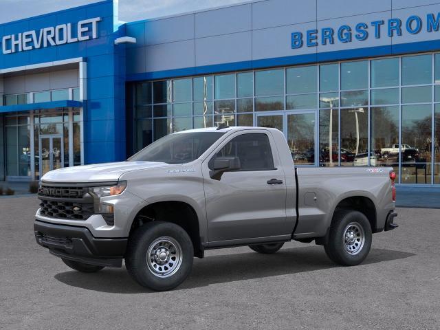 2026 Chevrolet Silverado 1500 Vehicle Photo in NEENAH, WI 54956-2243