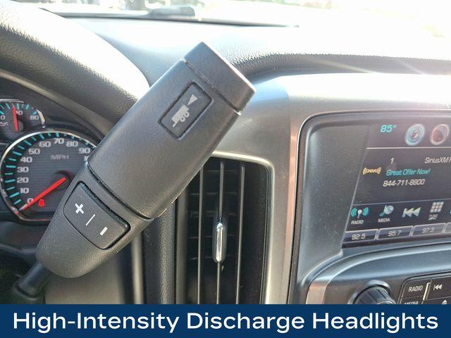 2016 Chevrolet Silverado 1500 Vehicle Photo in DANBURY, CT 06810-5034