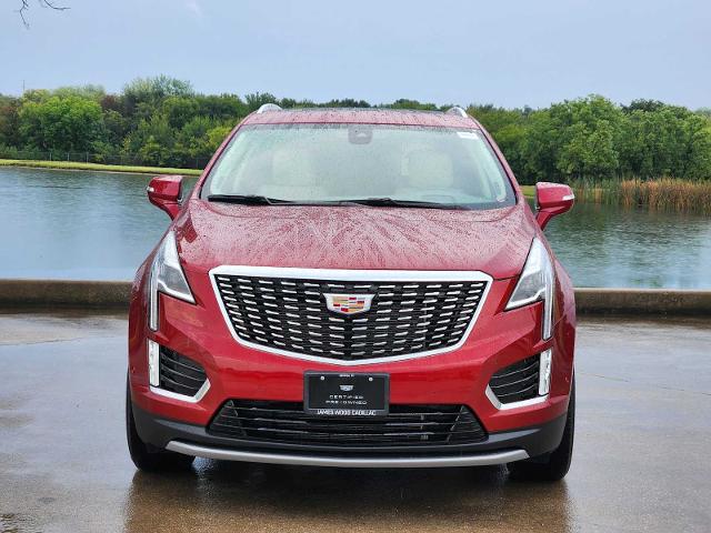 2024 Cadillac XT5 Vehicle Photo in DENTON, TX 76210-9321