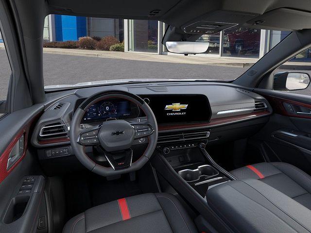 2026 Chevrolet Traverse Vehicle Photo in DANBURY, CT 06810-5034