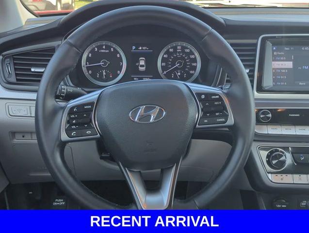 2018 Hyundai SONATA Vehicle Photo in Merrillville, IN 46410