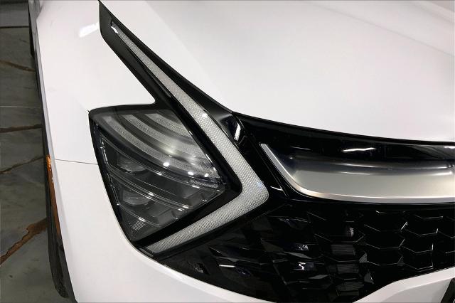 2023 Kia Sportage Vehicle Photo in Lees Summit, MO 64086