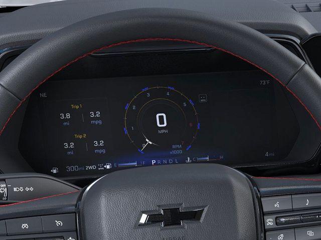2026 Chevrolet Colorado Vehicle Photo in PAWLING, NY 12564-3219
