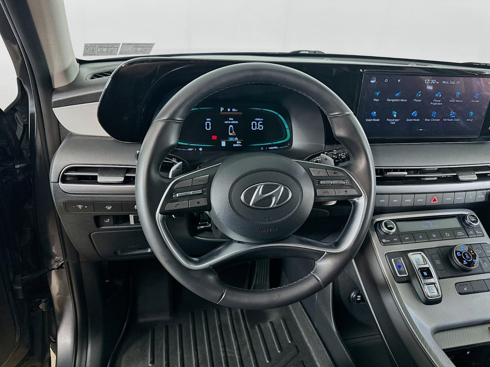 2023 Hyundai PALISADE Vehicle Photo in Langhorne, PA 19047
