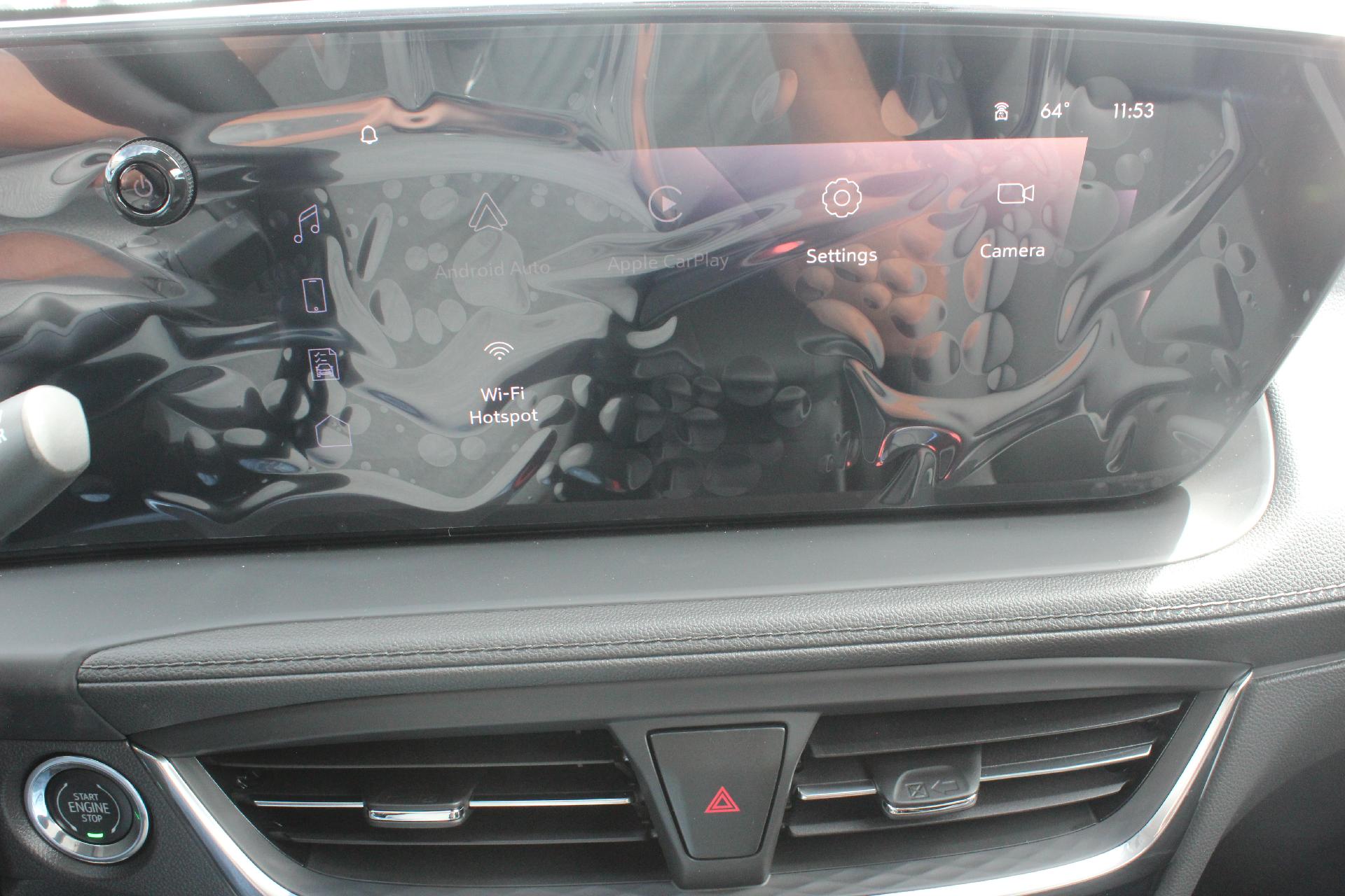 2026 Buick Encore GX Vehicle Photo in AURORA, CO 80012-4011